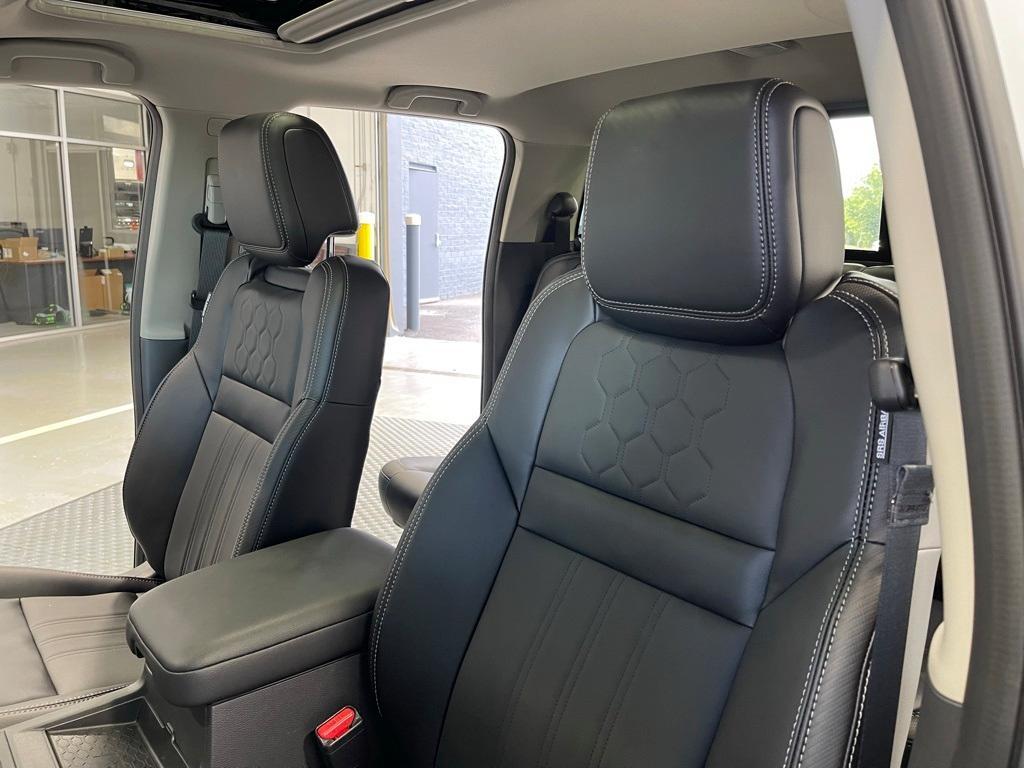 new 2025 Nissan Frontier car, priced at $38,729