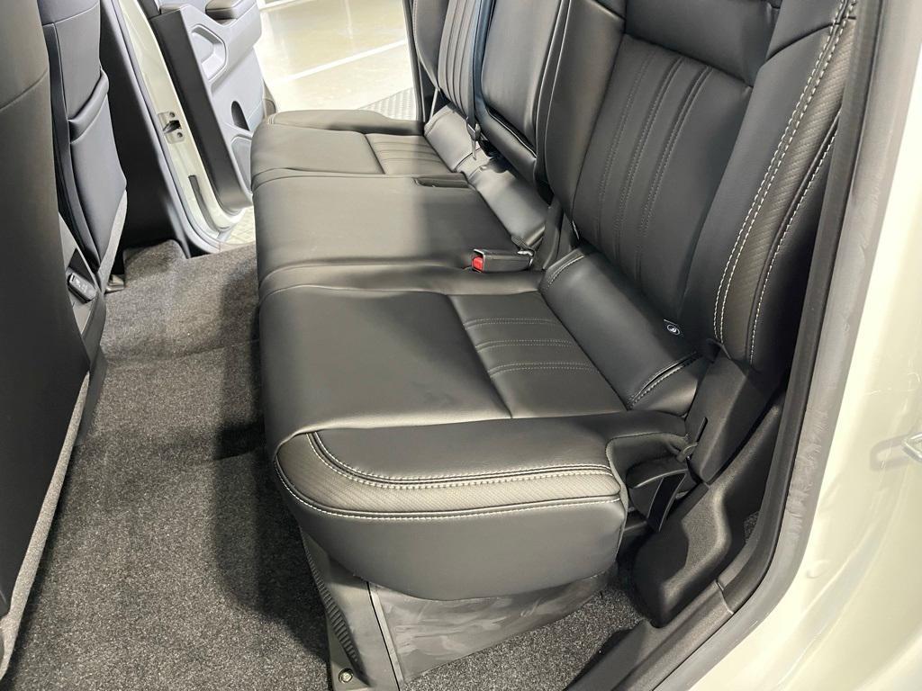 new 2025 Nissan Frontier car, priced at $38,729