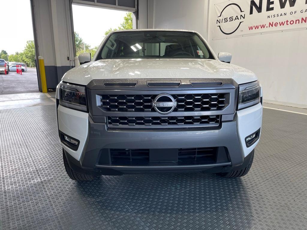 new 2025 Nissan Frontier car, priced at $38,729