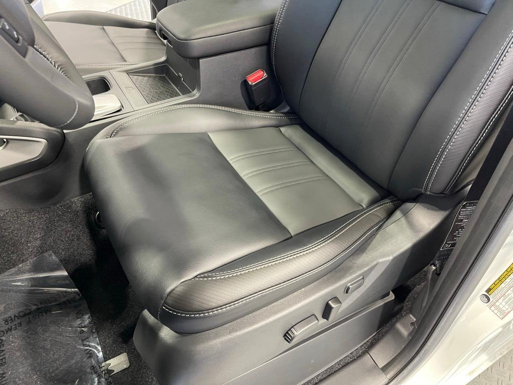 new 2025 Nissan Frontier car, priced at $38,729