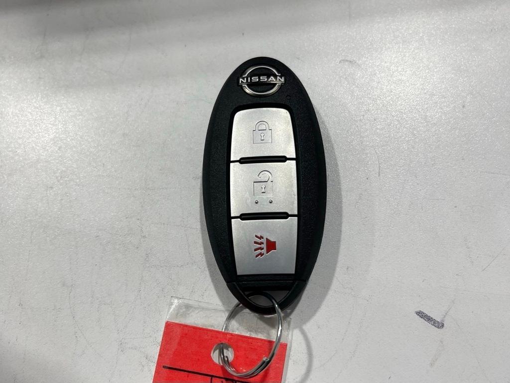 new 2025 Nissan Frontier car, priced at $31,395