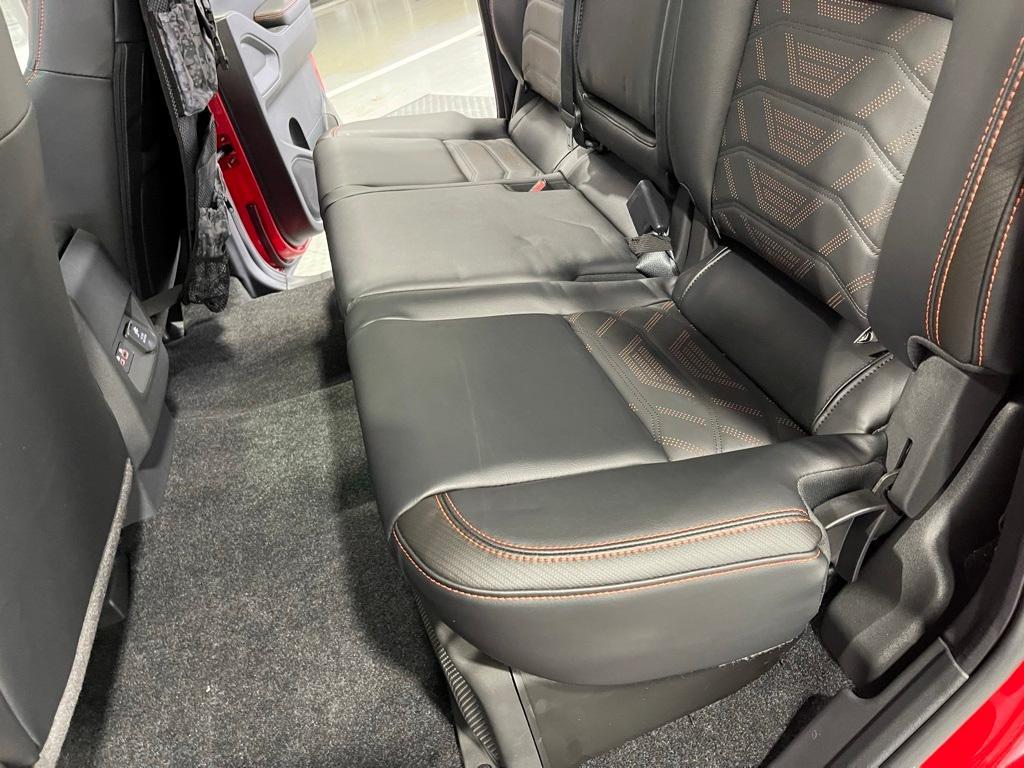 new 2026 Nissan Frontier car, priced at $46,867