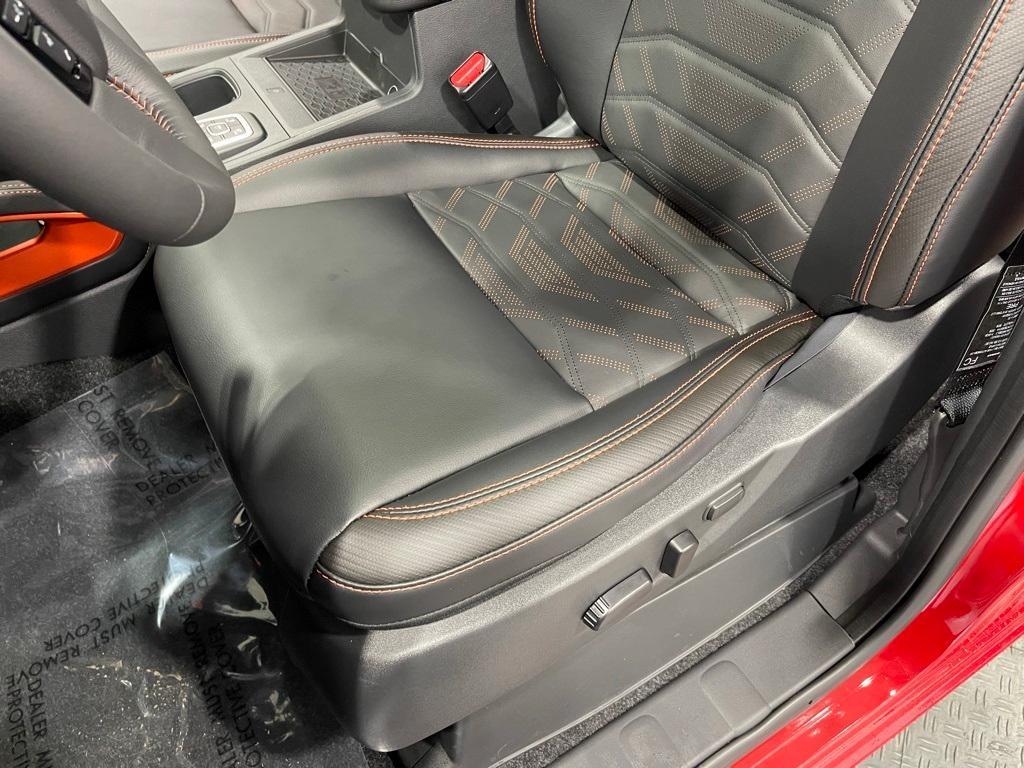 new 2026 Nissan Frontier car, priced at $46,867