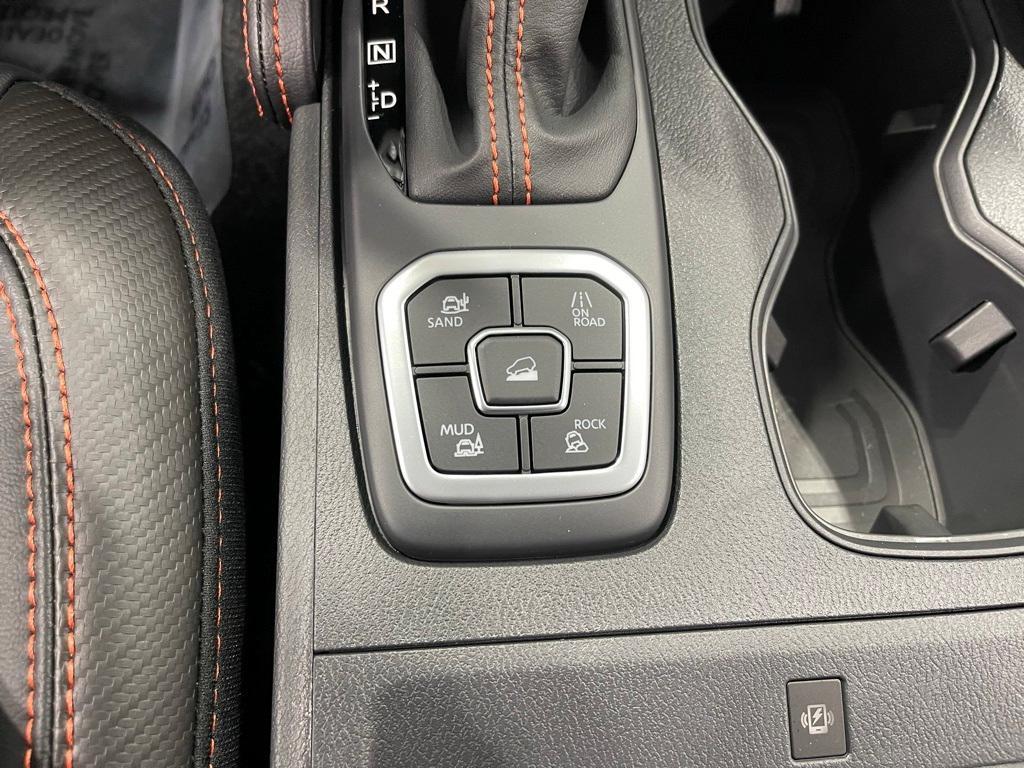 new 2026 Nissan Frontier car, priced at $46,867