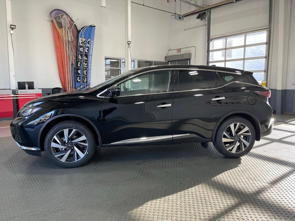 new 2024 Nissan Murano car, priced at $34,183