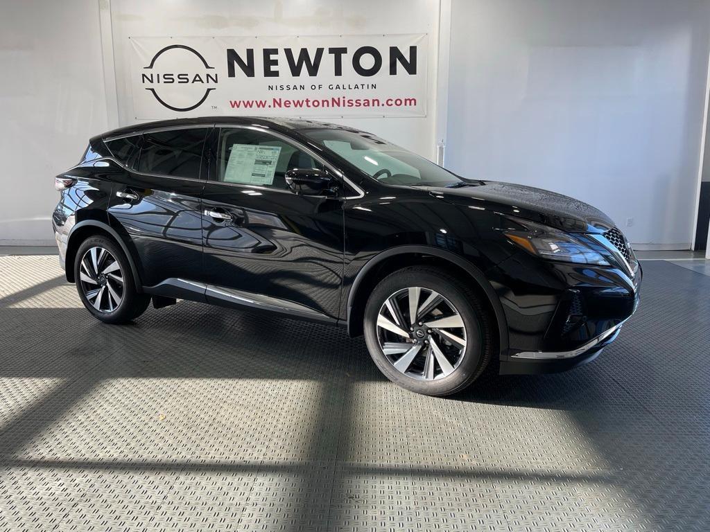 new 2024 Nissan Murano car, priced at $34,183