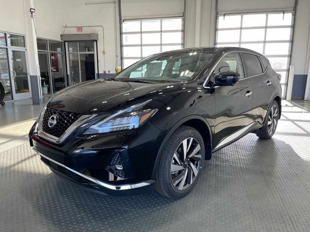 new 2024 Nissan Murano car, priced at $34,183