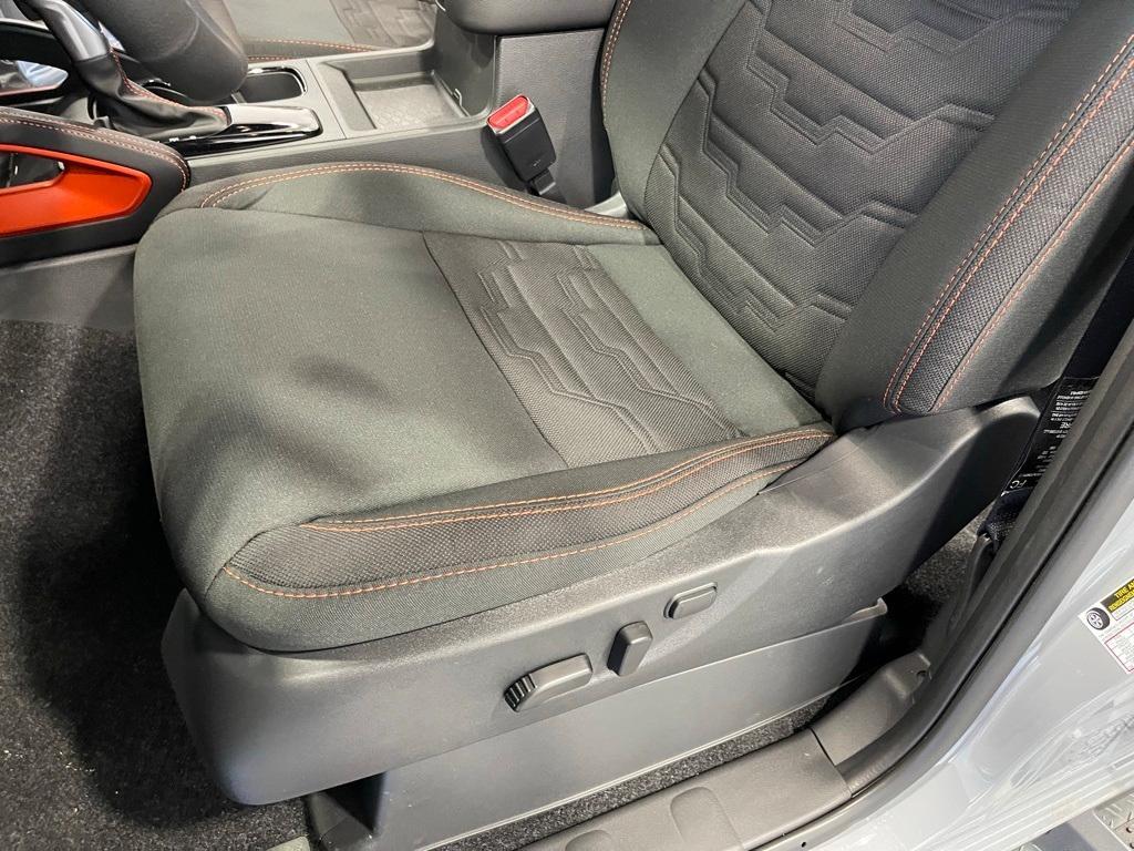 new 2025 Nissan Frontier car, priced at $40,163