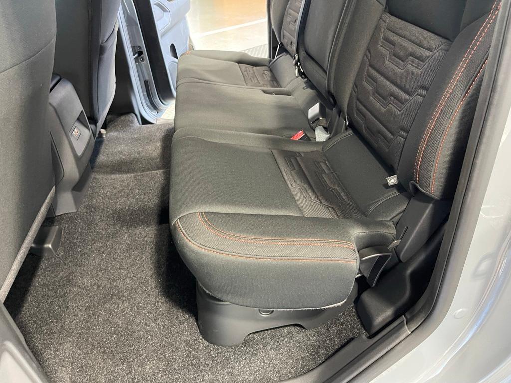 new 2025 Nissan Frontier car, priced at $40,163