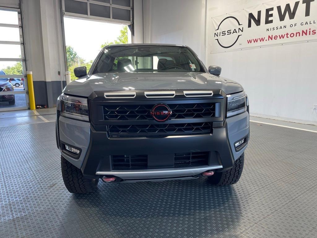 new 2025 Nissan Frontier car, priced at $40,163