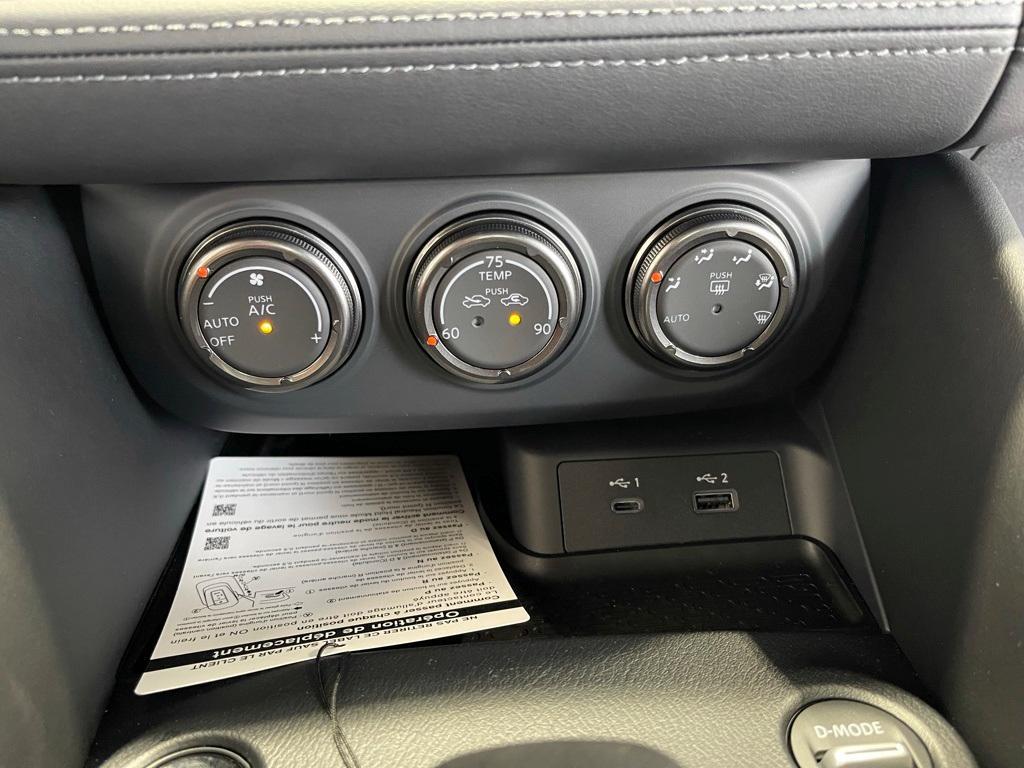 new 2025 Nissan Z car, priced at $51,964