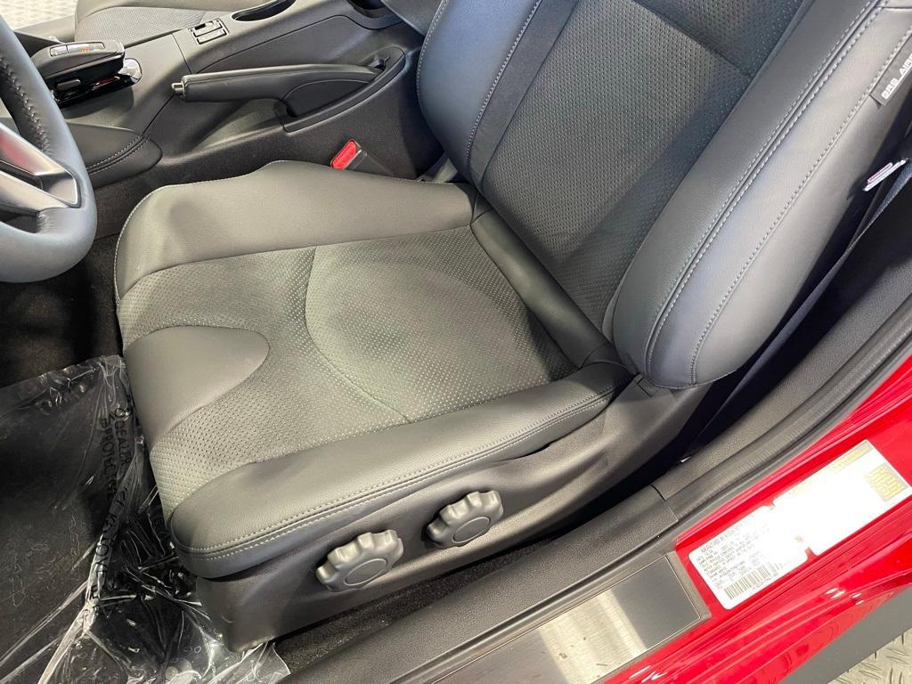 new 2025 Nissan Z car, priced at $51,964