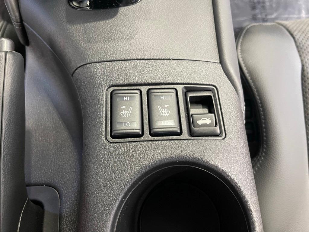 new 2025 Nissan Z car, priced at $51,964