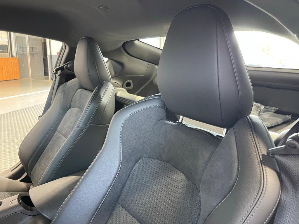 new 2025 Nissan Z car, priced at $51,964