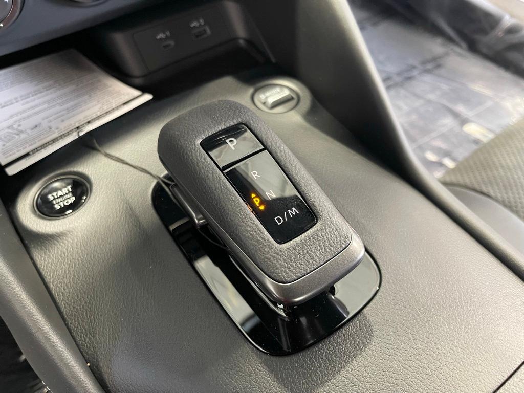 new 2025 Nissan Z car, priced at $51,964