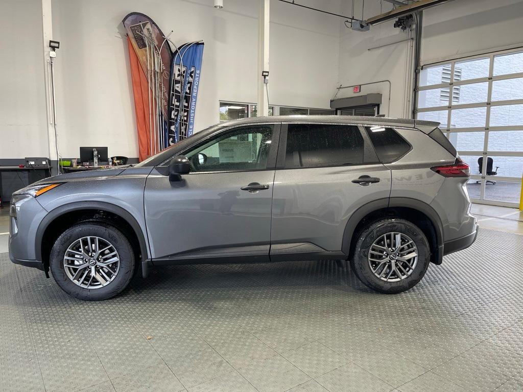 new 2025 Nissan Rogue car, priced at $25,210