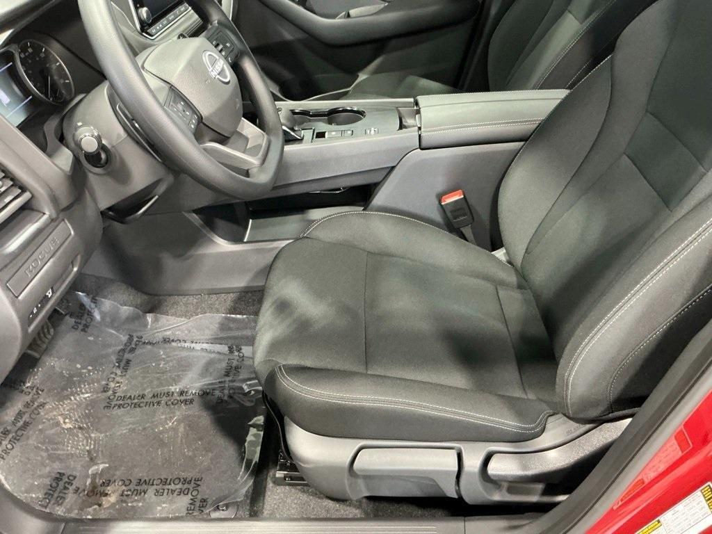 new 2025 Nissan Rogue car, priced at $31,745