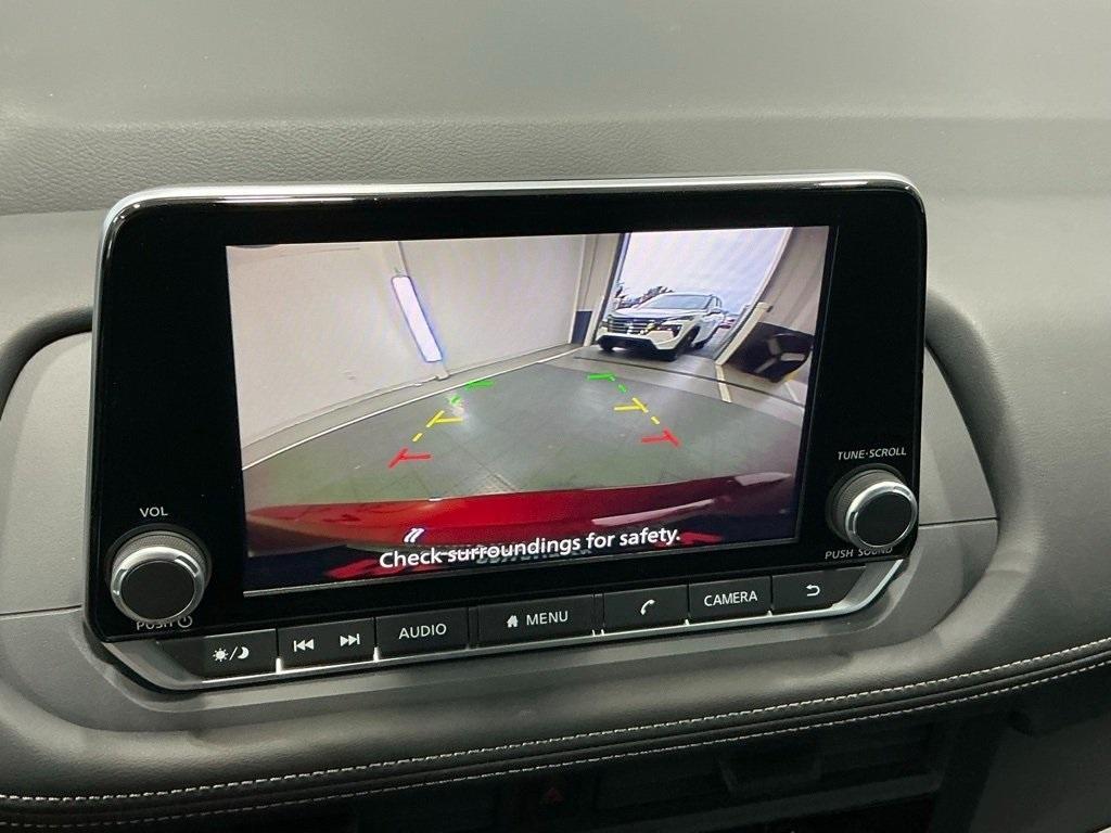 new 2025 Nissan Rogue car, priced at $31,745