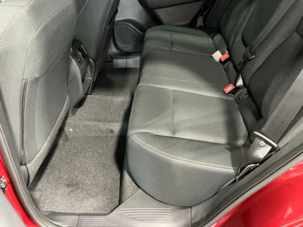 new 2025 Nissan Rogue car, priced at $31,745