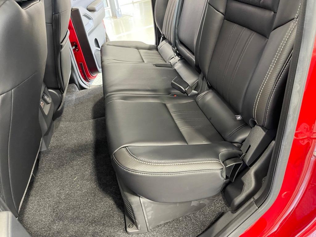 new 2025 Nissan Frontier car, priced at $39,214