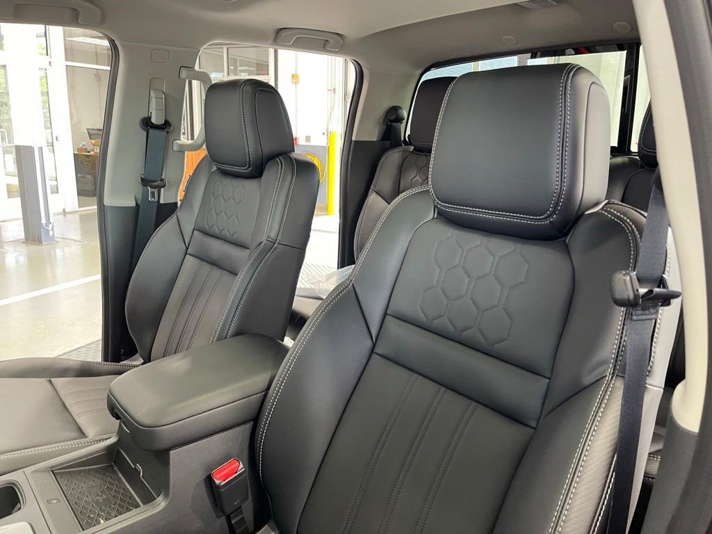 new 2025 Nissan Frontier car, priced at $39,214