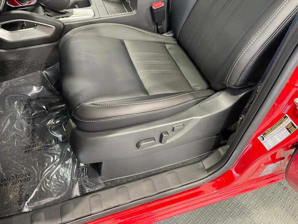 new 2025 Nissan Frontier car, priced at $39,214