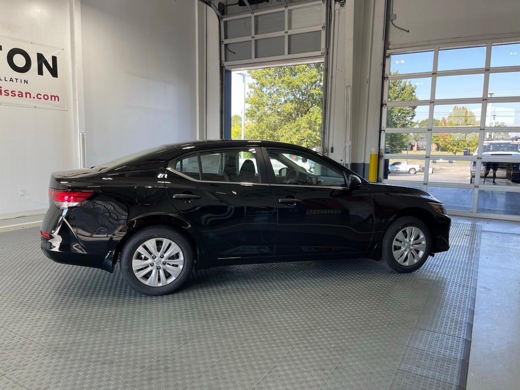 new 2025 Nissan Sentra car, priced at $20,731
