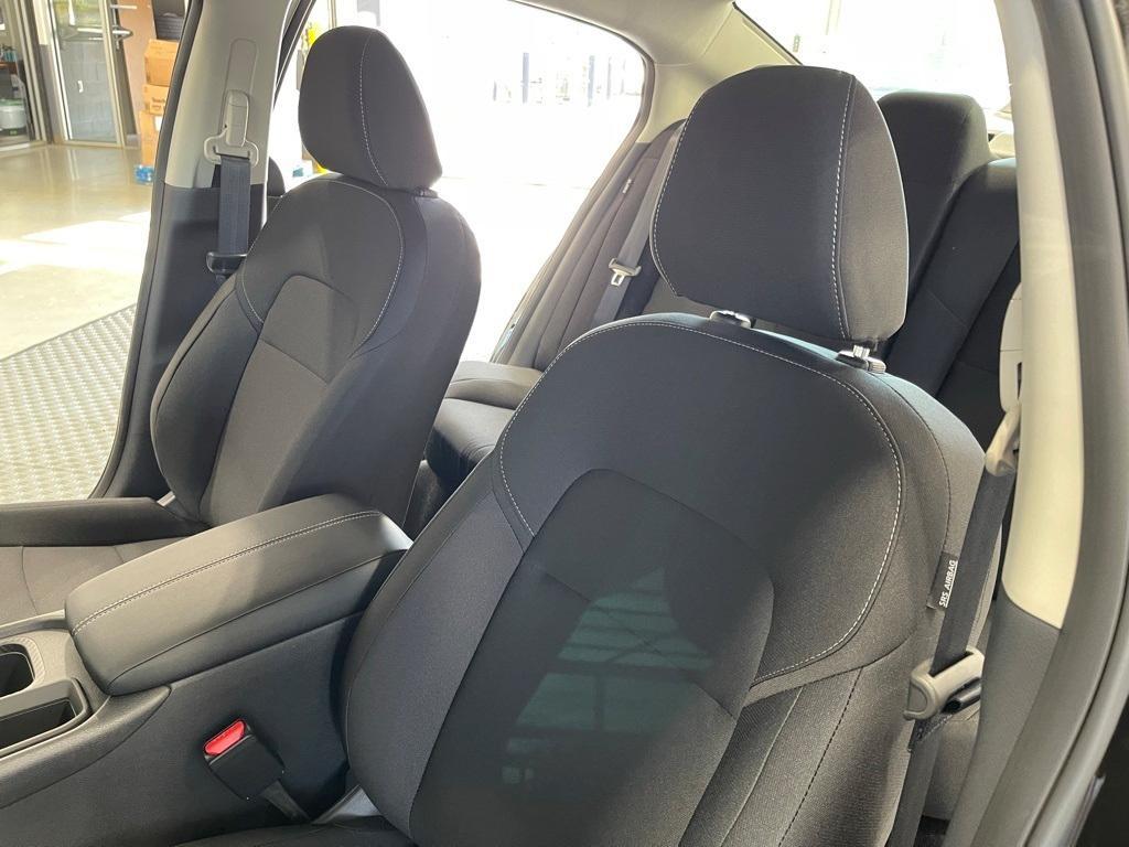 new 2025 Nissan Sentra car, priced at $20,731