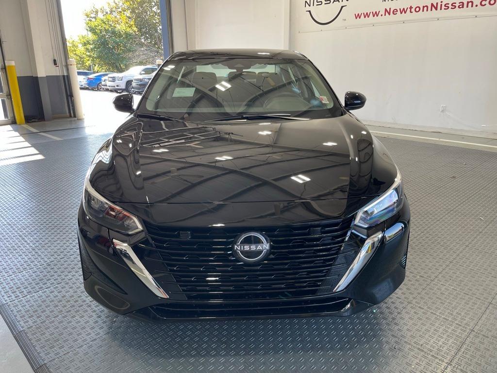 new 2025 Nissan Sentra car, priced at $20,731