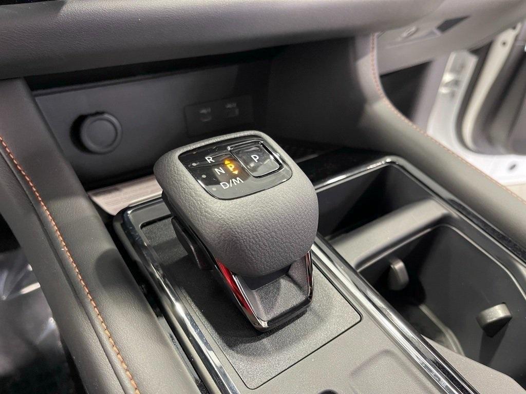 new 2025 Nissan Pathfinder car, priced at $46,175