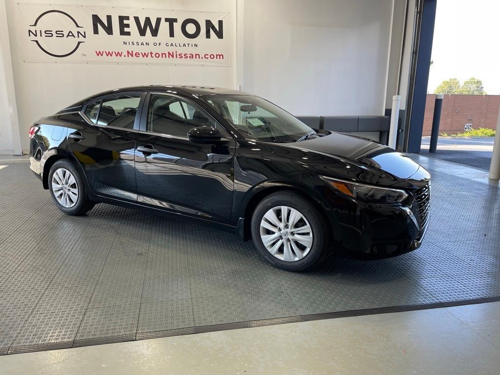 new 2025 Nissan Sentra car, priced at $20,731