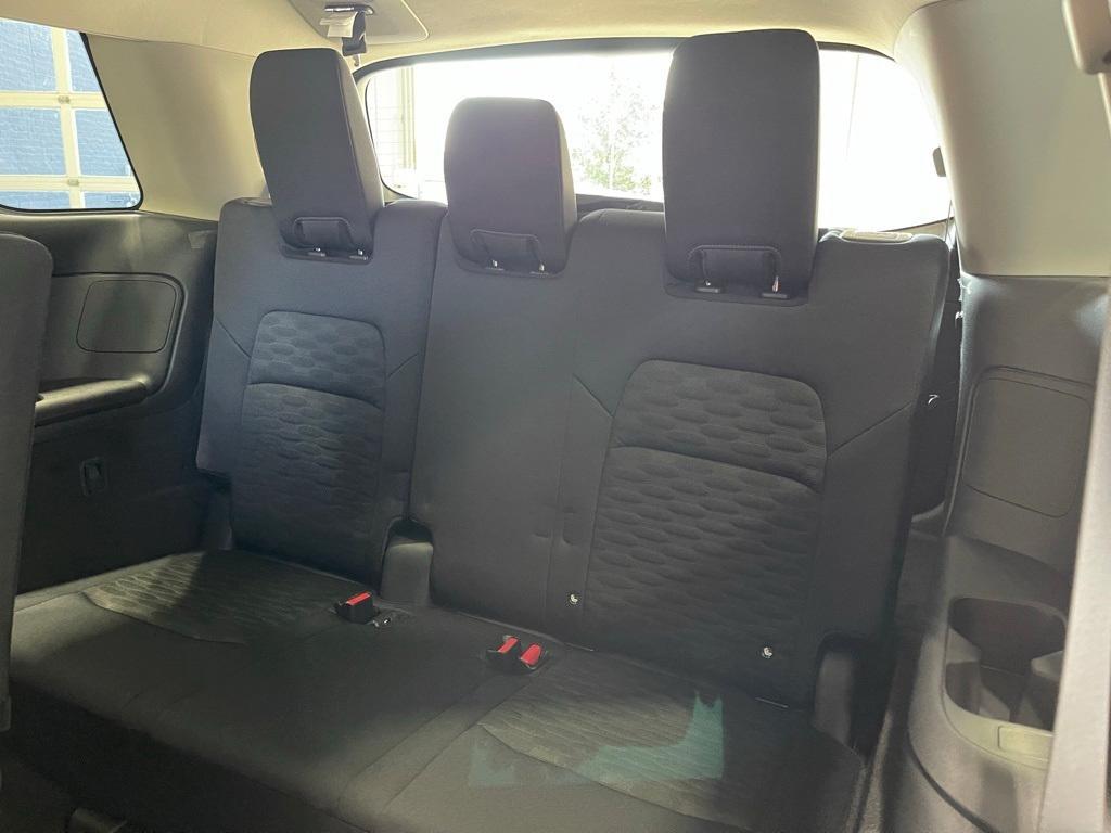 new 2025 Nissan Pathfinder car, priced at $35,105