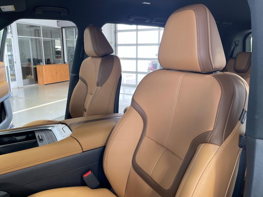 new 2025 Nissan Armada car, priced at $60,787