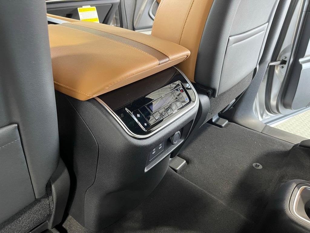 new 2025 Nissan Armada car, priced at $60,787