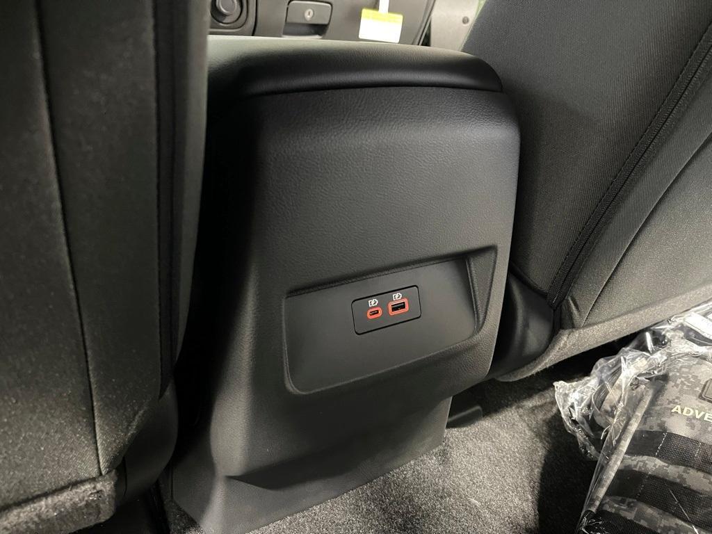 new 2025 Nissan Frontier car, priced at $44,488