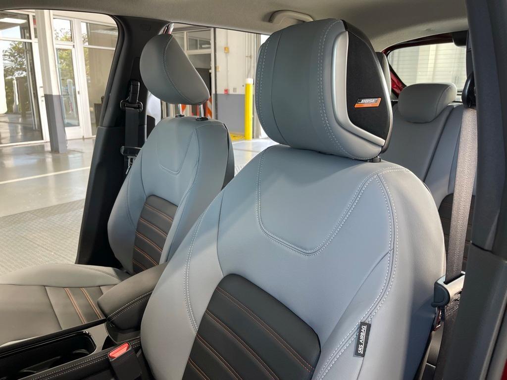 new 2024 Nissan Kicks car, priced at $22,741