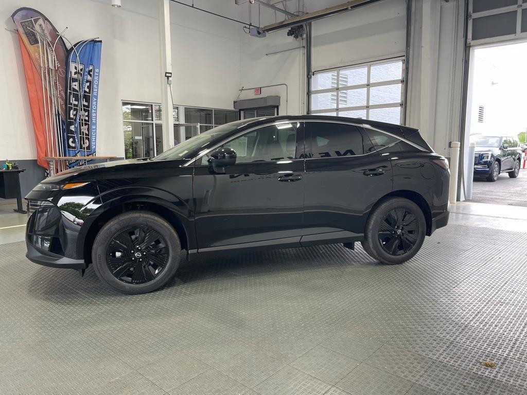 new 2025 Nissan Murano car, priced at $40,449