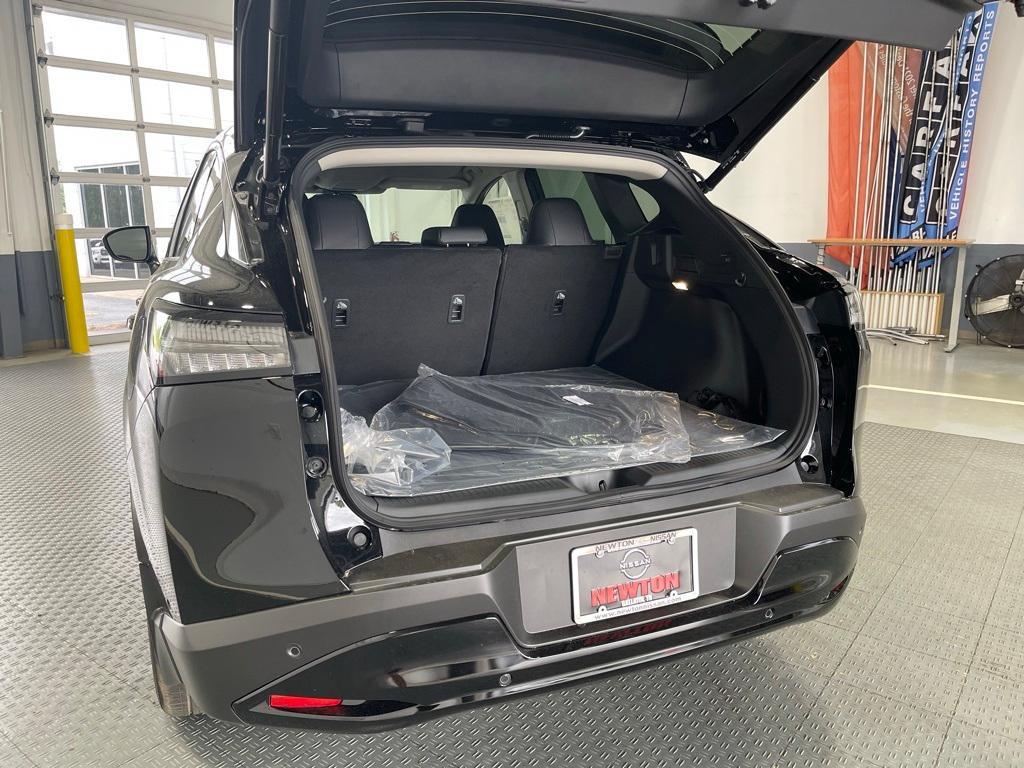 new 2025 Nissan Murano car, priced at $40,449