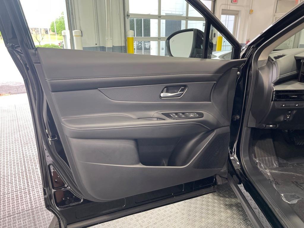 new 2025 Nissan Murano car, priced at $40,449