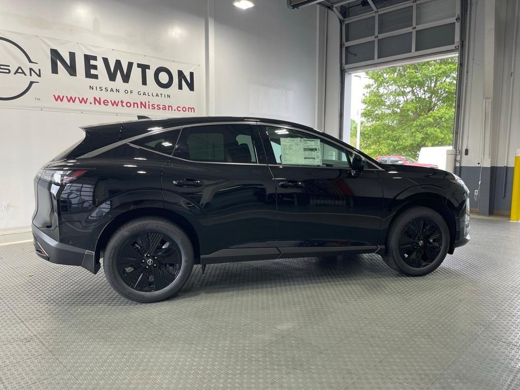 new 2025 Nissan Murano car, priced at $40,449