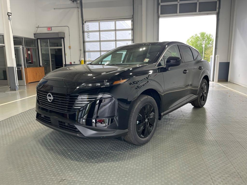 new 2025 Nissan Murano car, priced at $40,449