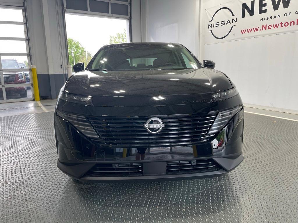 new 2025 Nissan Murano car, priced at $40,449