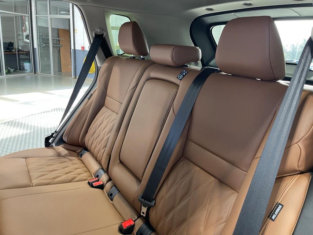 new 2026 Nissan Rogue car, priced at $37,668