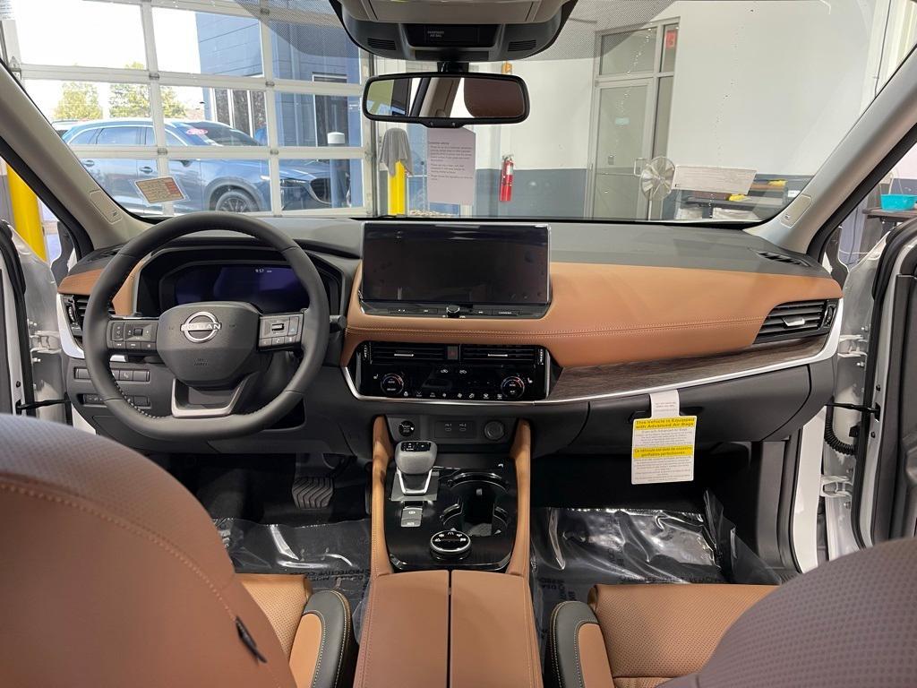 new 2026 Nissan Rogue car, priced at $37,668