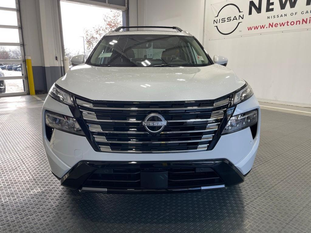 new 2026 Nissan Rogue car, priced at $37,668