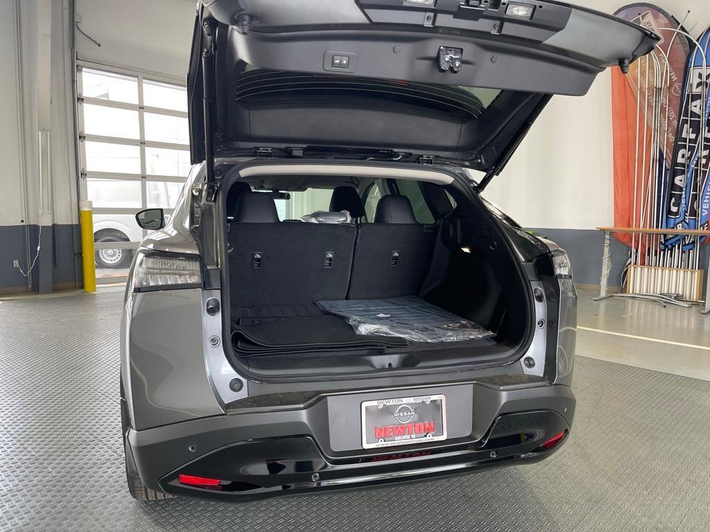 new 2025 Nissan Murano car, priced at $39,424