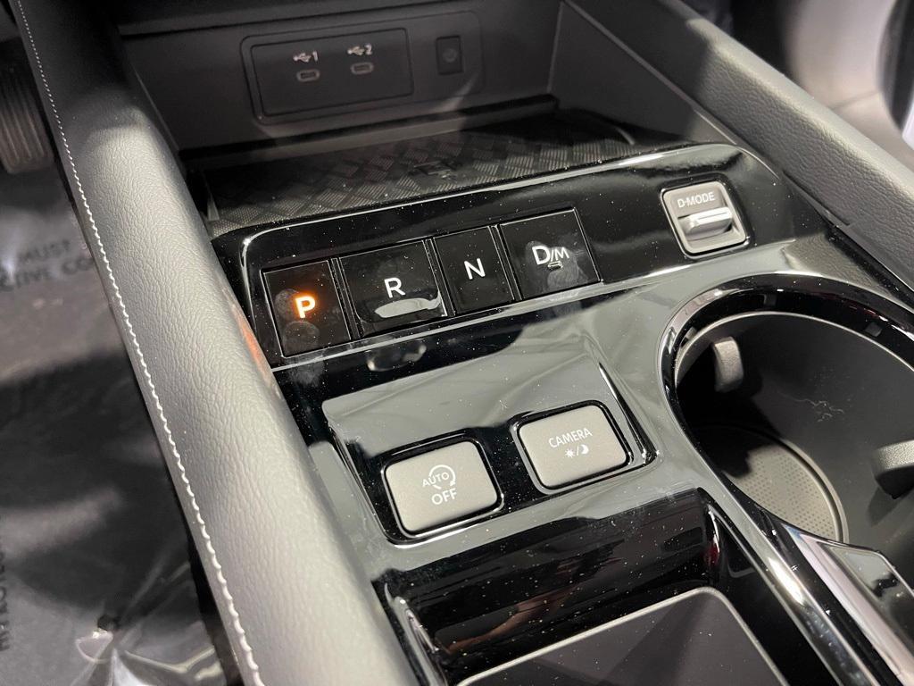 new 2025 Nissan Murano car, priced at $39,424