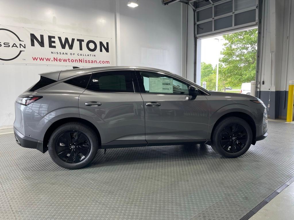 new 2025 Nissan Murano car, priced at $39,424