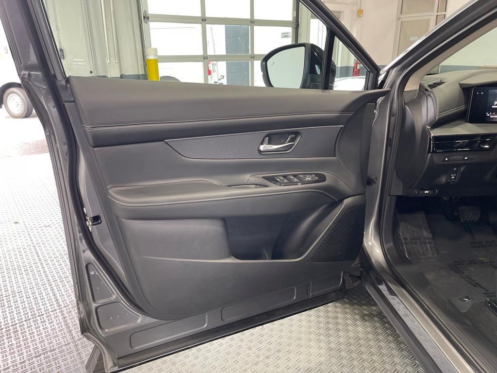 new 2025 Nissan Murano car, priced at $39,424