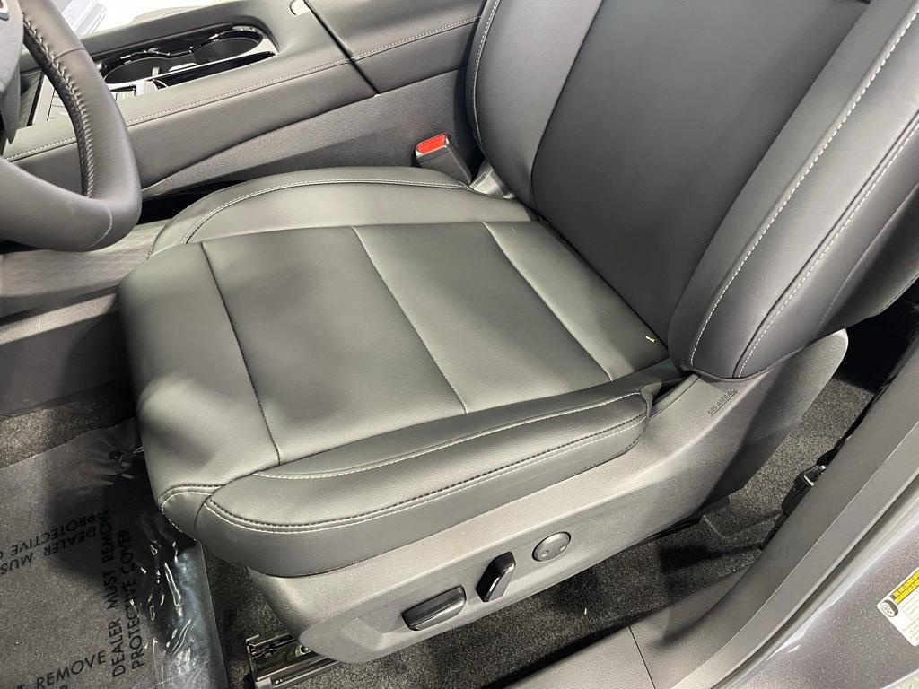 new 2025 Nissan Murano car, priced at $39,424